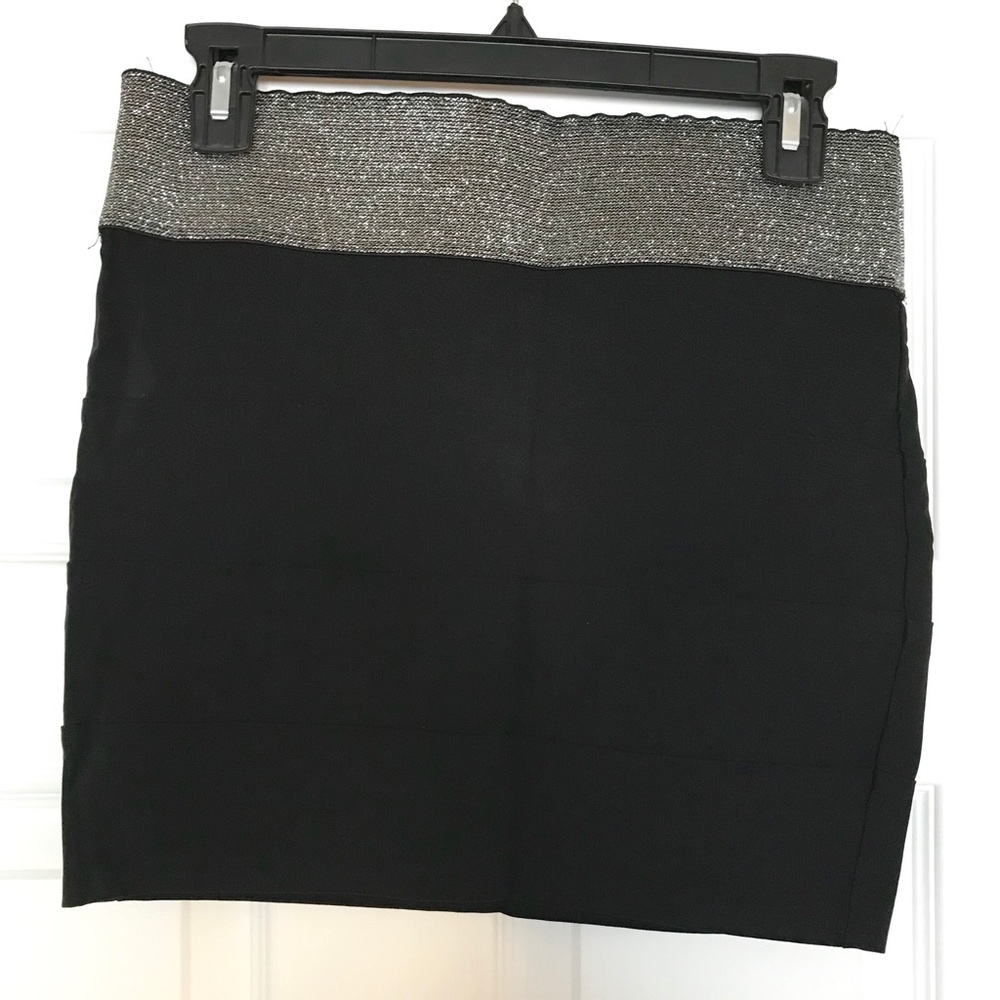 Mini skirt